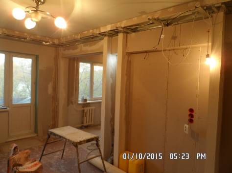 Ремонто-строительные работы, фотография 4