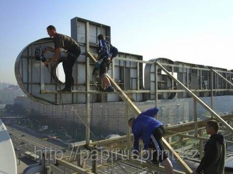 ООформление фасада зданий, подсветка, вывески, оформление витрин., фотография 1