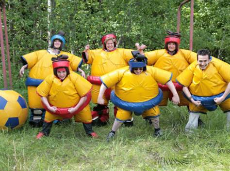 TEAM BUILDING (Корпоративная выездная программа для укрепления коллектива), фотография 1