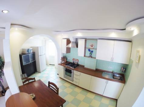 Реальная квартира в Сочи, фотография 4