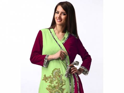 ХАЛАТЫ ПИЖАМЫ  производства России, Турции, фотография 5