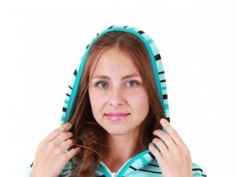 ХАЛАТЫ ПИЖАМЫ  производства России, Турции, фотография 7