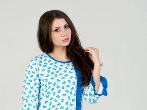 ХАЛАТЫ ПИЖАМЫ  производства России, Турции, фотография 9