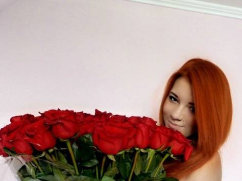 Доставка цветов, фотография 2