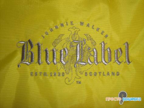 Нанесение надписей на текстильных изделиях, фотография 2