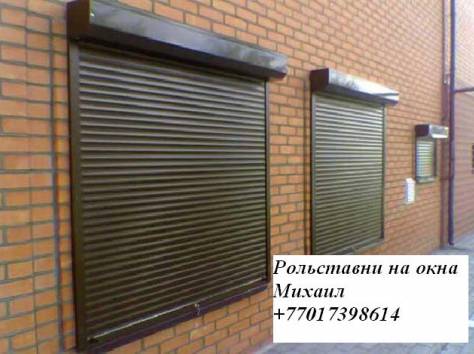 Автоматические ворота, шлагбаумы, рольставни, фотография 3