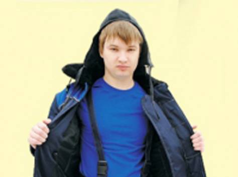 Производство профессиональной одежды от 