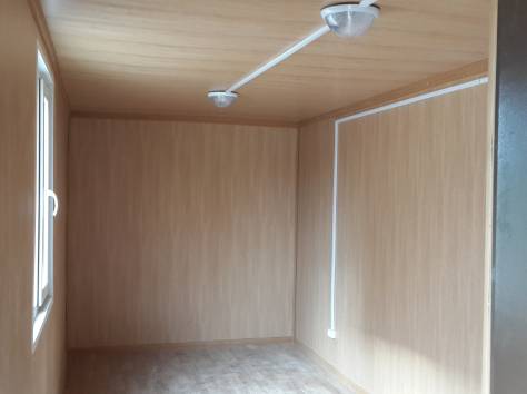 Офисы, прорабские, жилые, столовые бытовки, магазины, фотография 4