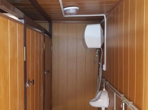 Офисы, прорабские, жилые, столовые бытовки, магазины, фотография 8