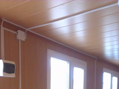 Офисы, прорабские, жилые, столовые бытовки, магазины, фотография 10