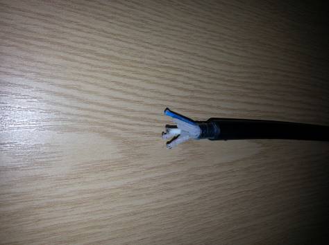 Кабель оптический, фотография 2