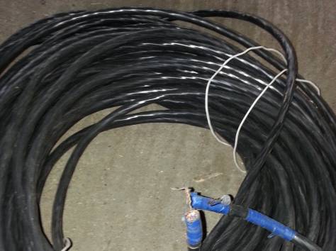 Электрические кабели, фотография 3