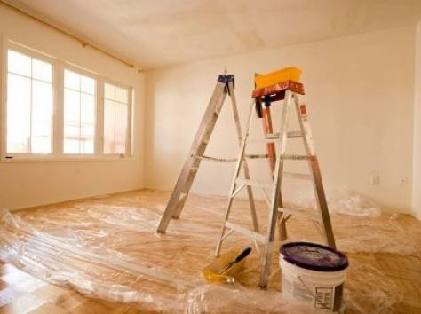 Малярные работы, фотография 1