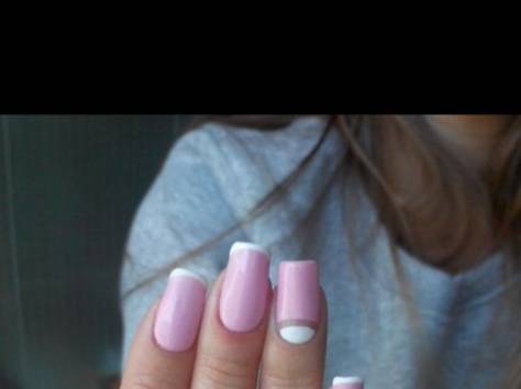 Маникюр+гель от 1500 тг, фотография 5