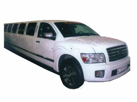 Прокат лимузинов, фотография 2