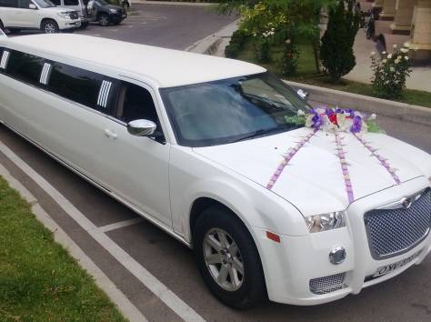 Прокат лимузинов, фотография 4