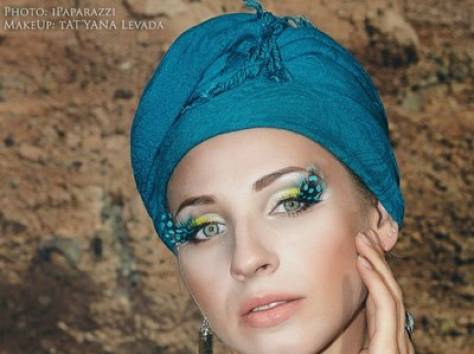 макияж с выездом в Алматы, фотография 1