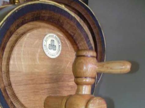 Краснодарские дубовые бочки, фотография 6