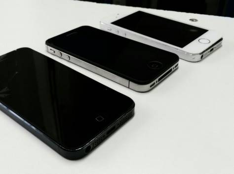 Ремонт iPhone 4, 5, 6/iPad в Алматы 100% гарантия, качество, фотография 1