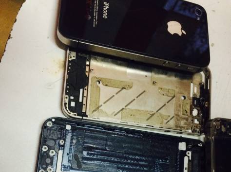 Ремонт iPhone 4, 5, 6/iPad в Алматы 100% гарантия, качество, фотография 3