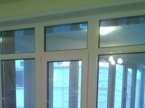 Установка теплых оконных систем под ключ. Пластиковые окна Астана, фотография 2