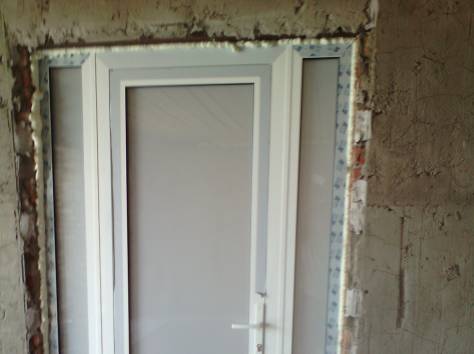 Установка теплых оконных систем под ключ. Пластиковые окна Астана, фотография 3