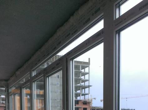 Установка теплых оконных систем под ключ. Пластиковые окна Астана, фотография 4