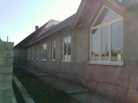 Установка теплых оконных систем под ключ. Пластиковые окна Астана, фотография 5