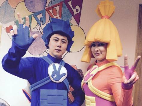 Организация праздников в Астане, фотография 1