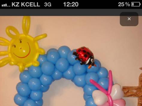 Организация праздников в Астане, фотография 6