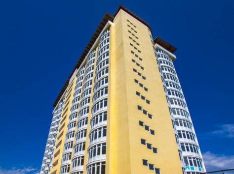 Реальная квартира в Сочи, фотография 2