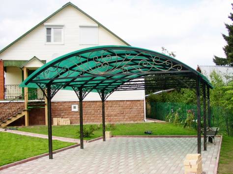 Металлоконструкции.Сварочные работы.Низкие цены, фотография 4