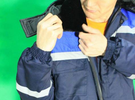 Мы реализуем зимняя спецодежду, зимняя Спецобувь, фотография 3