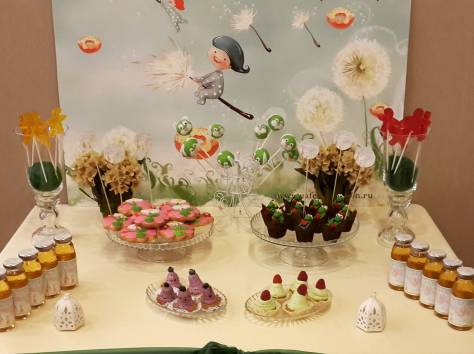 Кенди бар в Алматы, фотография 3