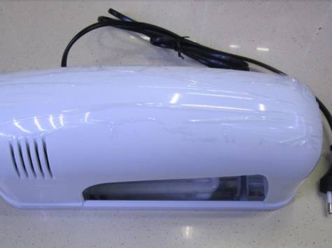 Ультрафиолетовая лампа для сушки ногтей, фотография 1