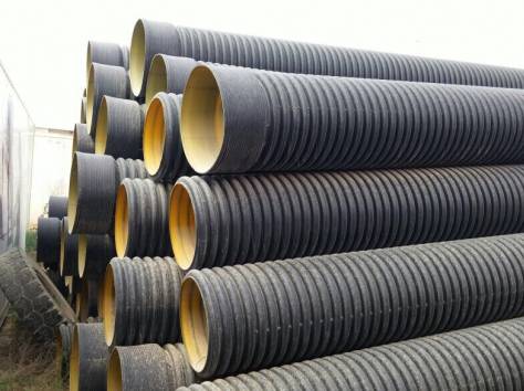 Канализационные трубы, фотография 1