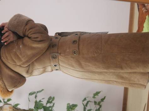 шуба норковая, фотография 1