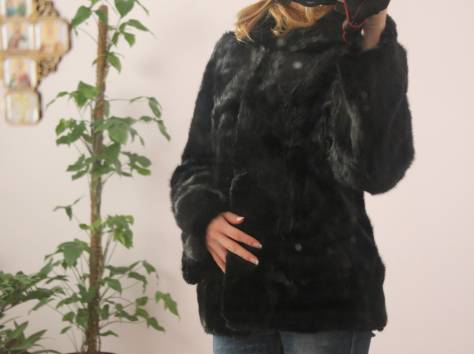 шуба норковая, фотография 3