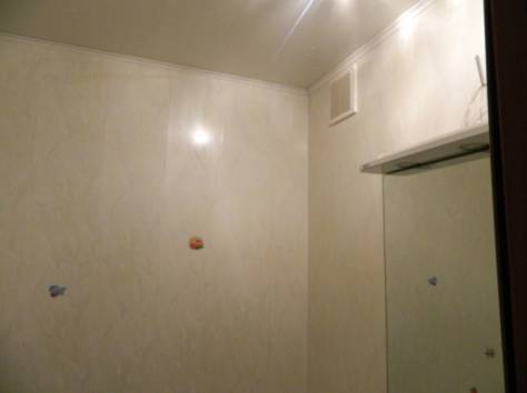 Утепление балконов, отделка пластиковой панелью, пластиковые откосы, фотография 3