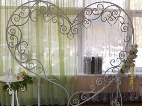 Кованые изделия на заказ: ворота, перила, решетки и др., фотография 11