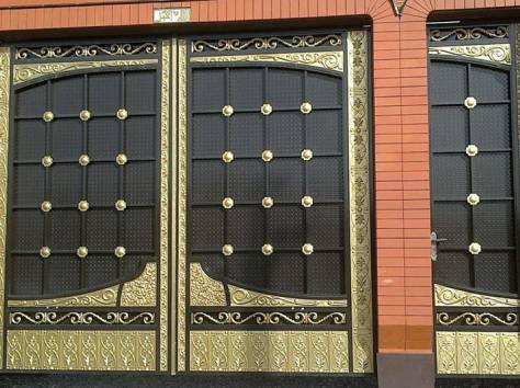 Кованые ворота на заказ!, фотография 4