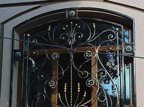 Кованые решетки на заказ!, фотография 1