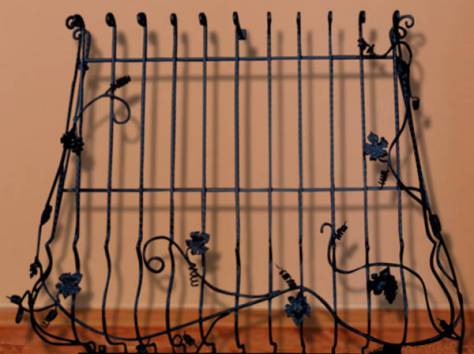 Кованые решетки на заказ!, фотография 2