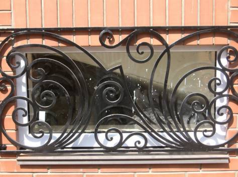 Кованые решетки на заказ!, фотография 3
