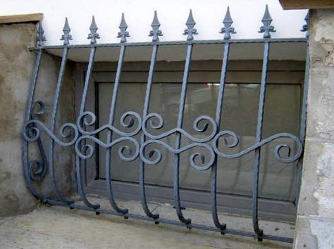 Кованые решетки на заказ!, фотография 4