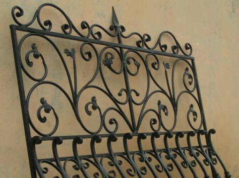 Кованые решетки на заказ!, фотография 5