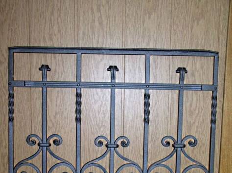 Кованые решетки на заказ!, фотография 6