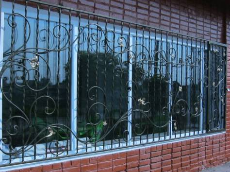 Кованые решетки на заказ!, фотография 7