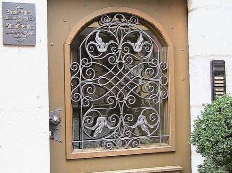 Кованые решетки на заказ!, фотография 9