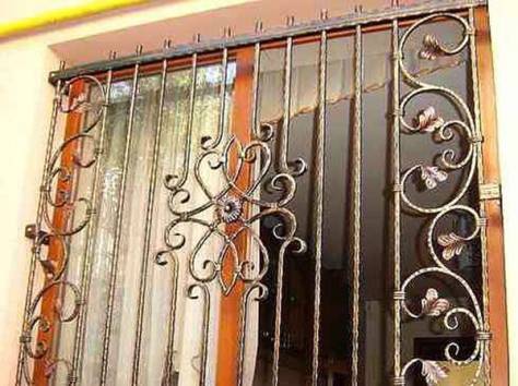 Кованые решетки на заказ!, фотография 11